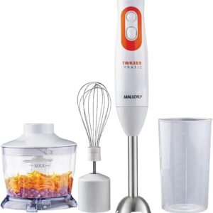 Mixer Mallory Trikxer Pratic - 3 EM 1 127V