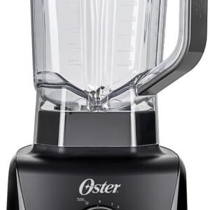 Liquidificador 1400 Full Oster Preto 3,2L - 127V