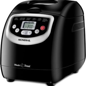 Panificadora Automática Master Bread, Mondial, Preto, 700W, 110V - NPF-53