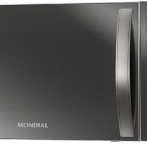 MONDIAL Micro-Ondas, Espelhado, 1400W, 110V - MO-02-34-E