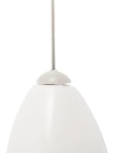 LYOR - Mini Mixer Misturador Elétrico para Bebidas - Inox e Plástico Branco - Eficiente e Compacto para Batidas e Misturas Rápidas