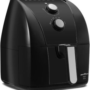 Fritadeira Air Fryer Britânia 5,5L 1500W BFR50 Redstone 220V