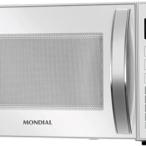 MONDIAL Micro-Ondas, Branco, 1200W, 110V - MO-01-21-W