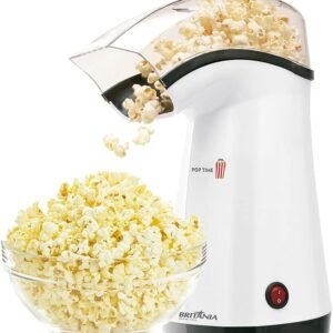 Pipoqueira, Pop Time, Branco, 220v, Britânia